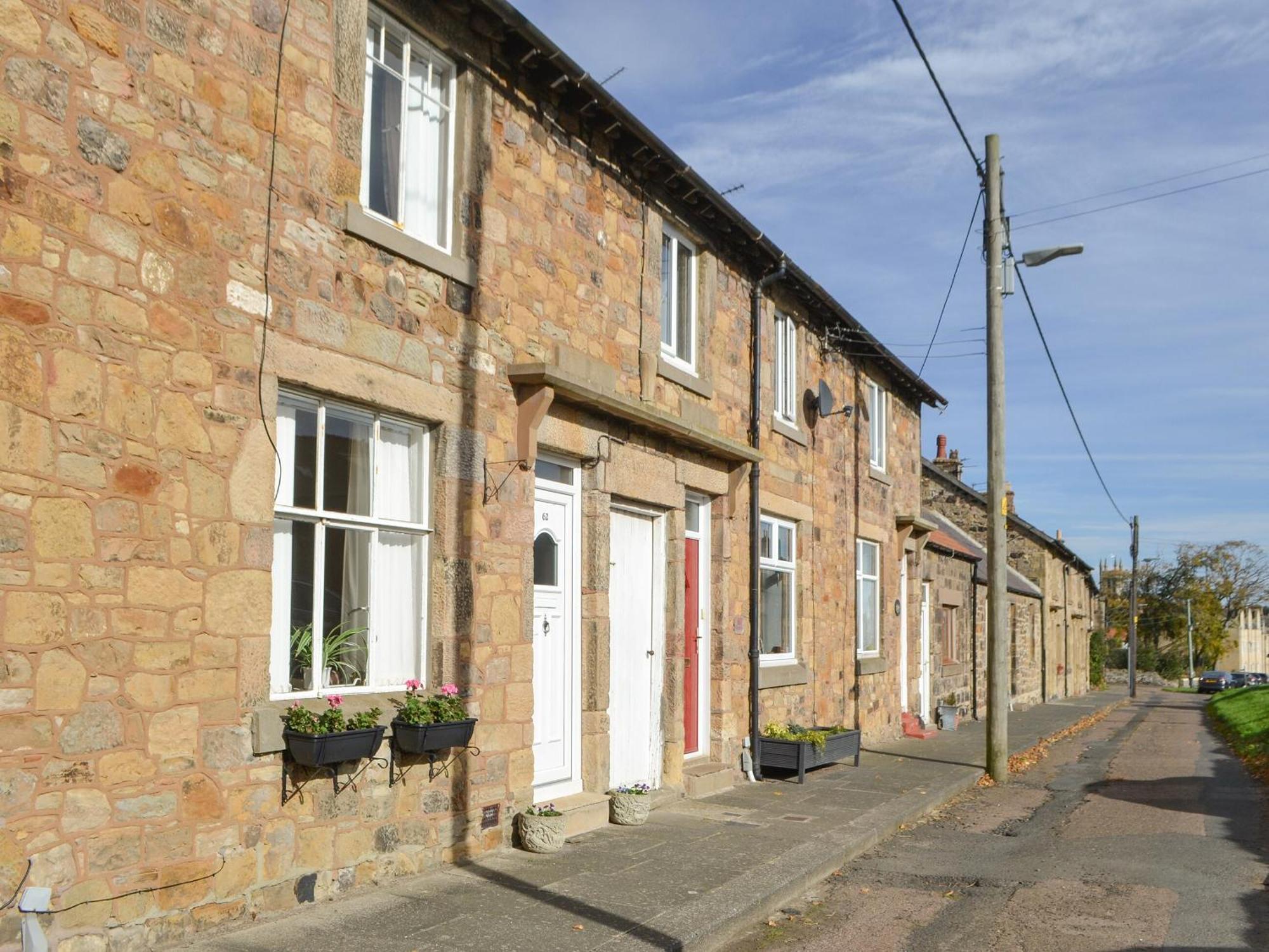 Pantiles Cottage ベルフォード エクステリア 写真
