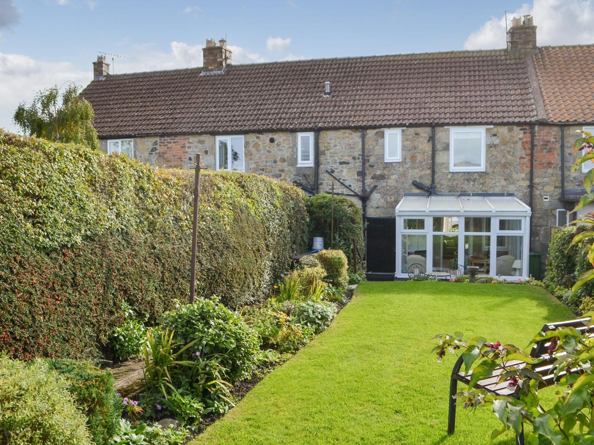 Pantiles Cottage ベルフォード エクステリア 写真