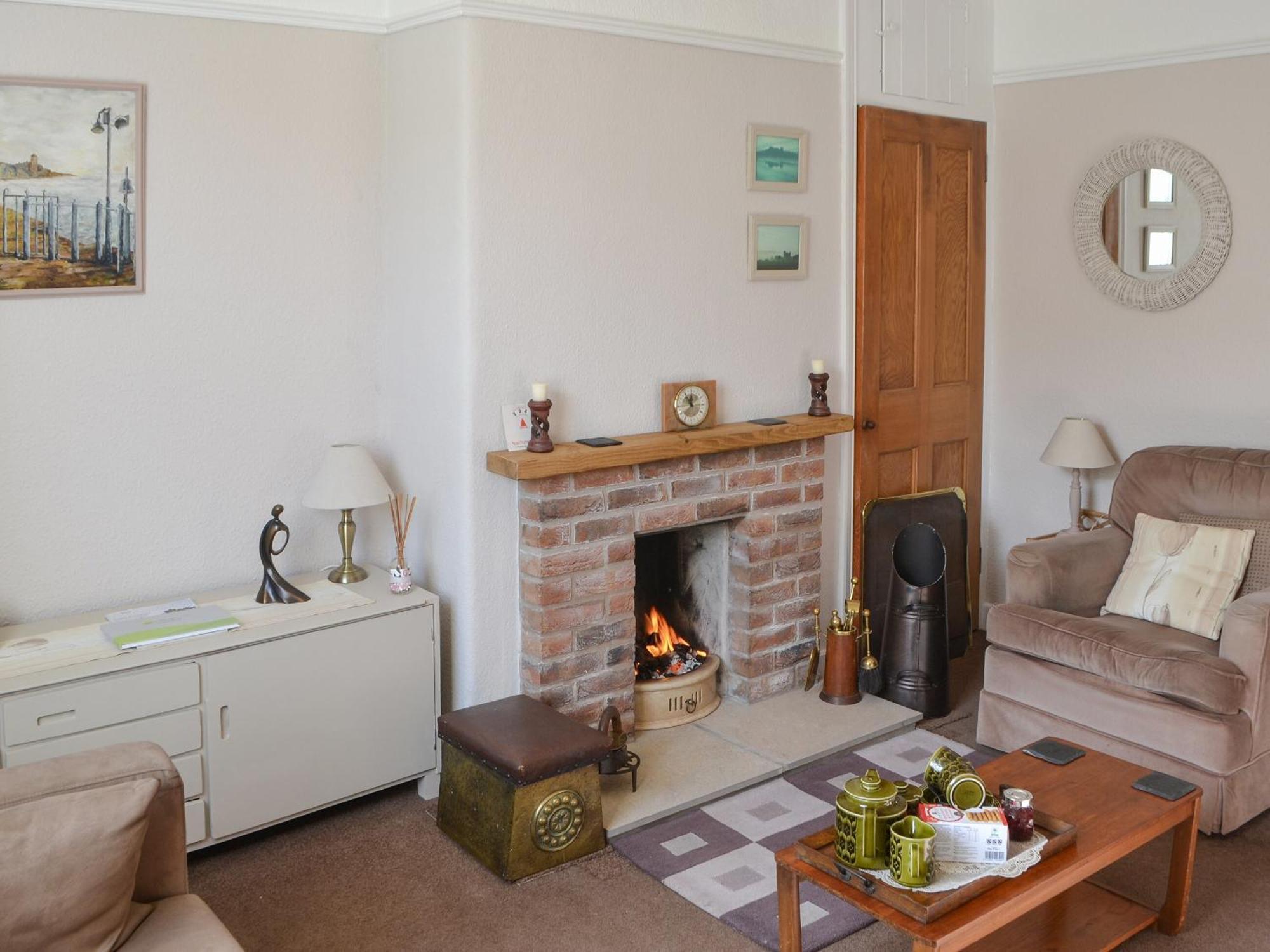 Pantiles Cottage ベルフォード エクステリア 写真